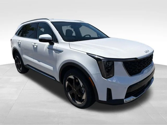 2026 Kia Sorento EX Hybrid AT's photo