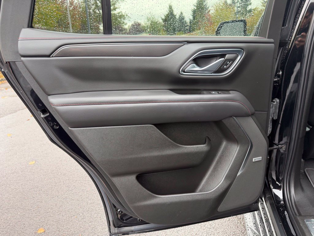 Used 2022 Black Chevrolet RST image 30