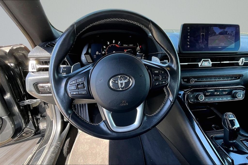 Used 2023 Black Toyota 3.0 Premium image 5