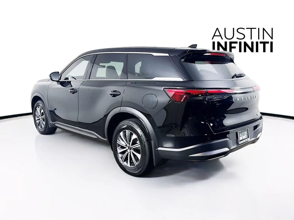 New 2026 Black INFINITI PURE image 5