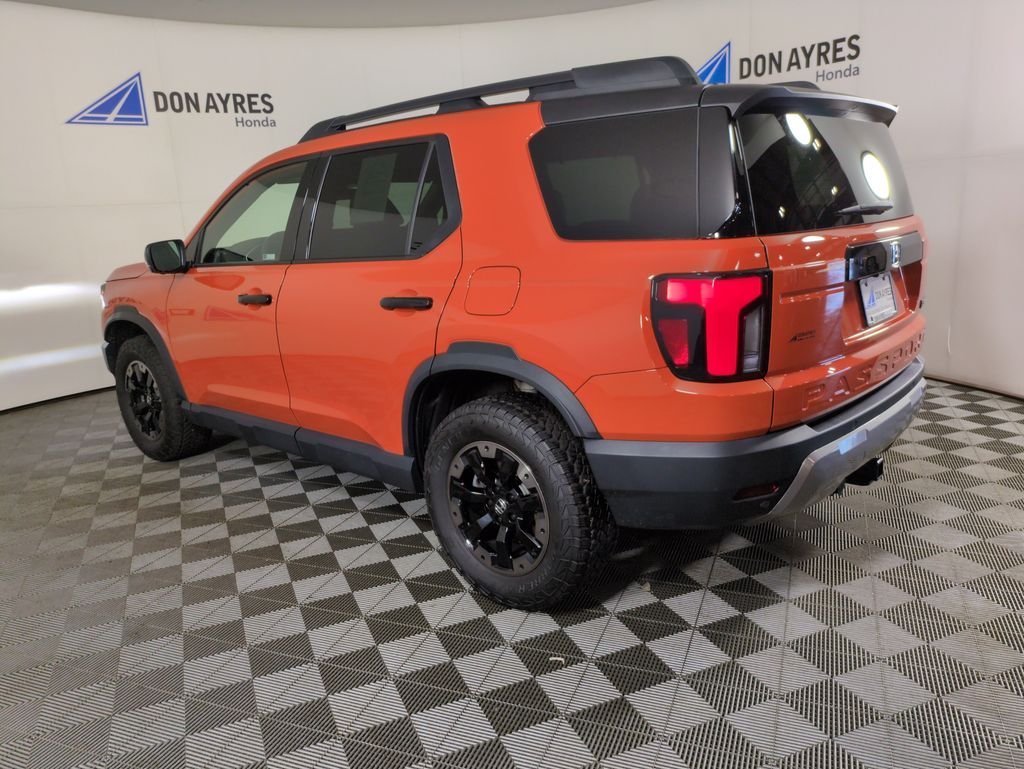 2026 Honda Passport TrailSport Elite - Photo 4