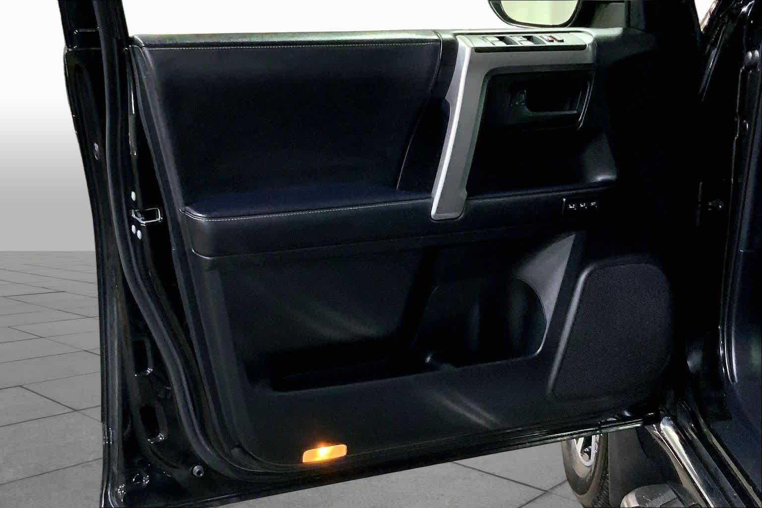 Used 2024 Midnight Black Metallic Toyota Limited image 21