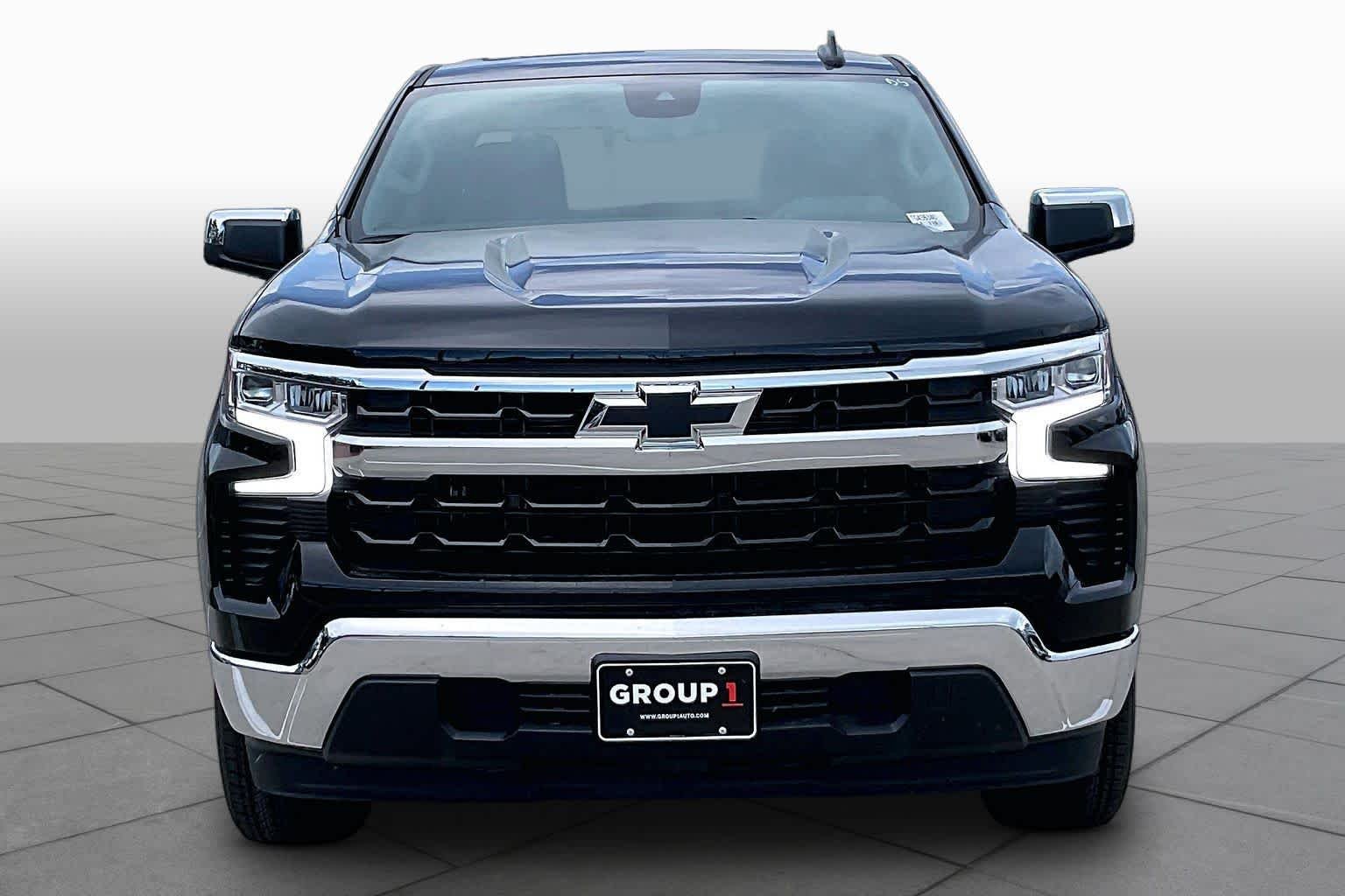 New 2026 Black Chevrolet LT image 2