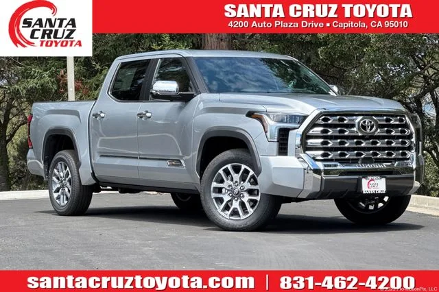 2026 Toyota Tundra