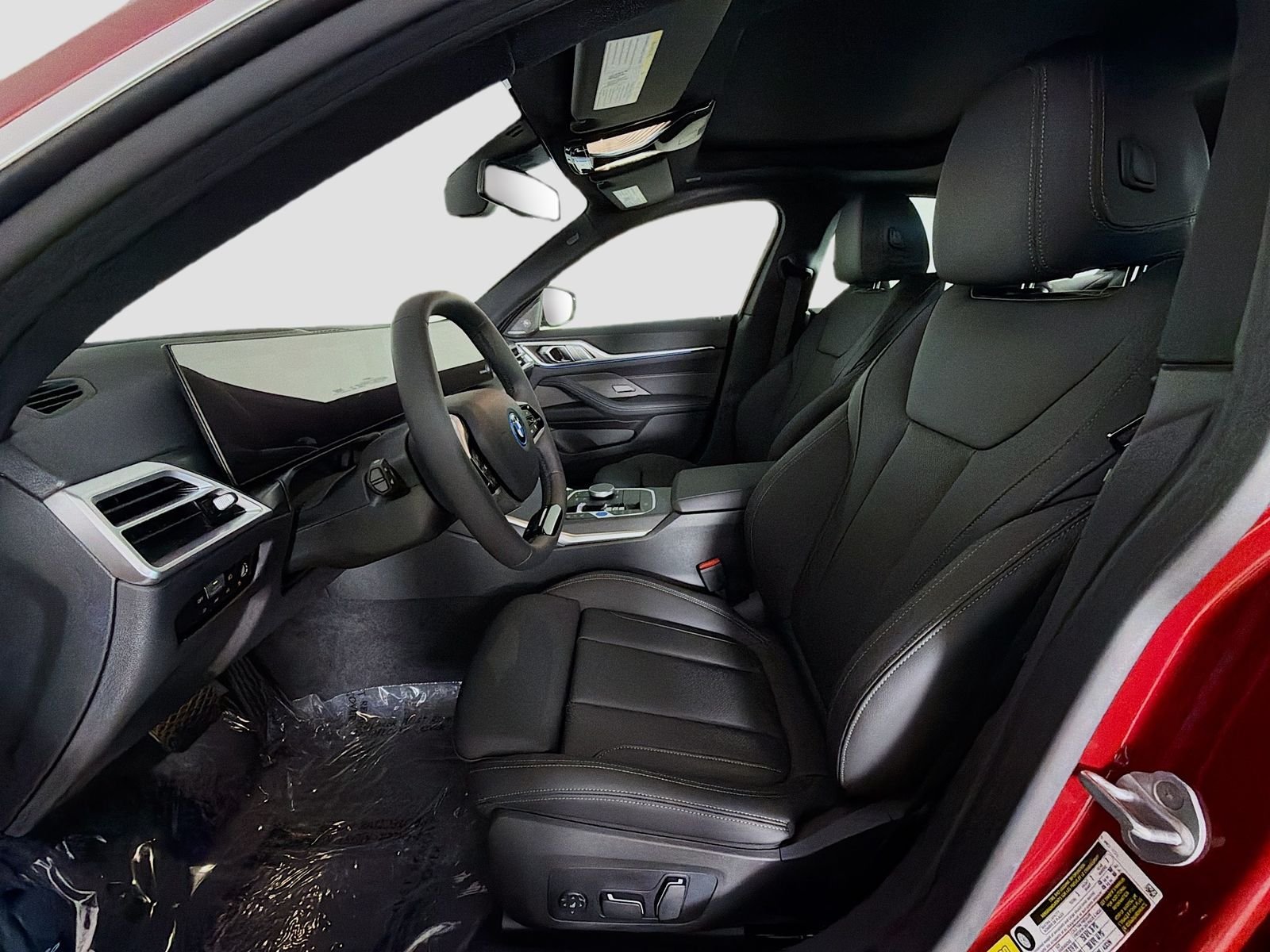 New 2026 Vegas Red Metallic BMW eDrive40 image 22