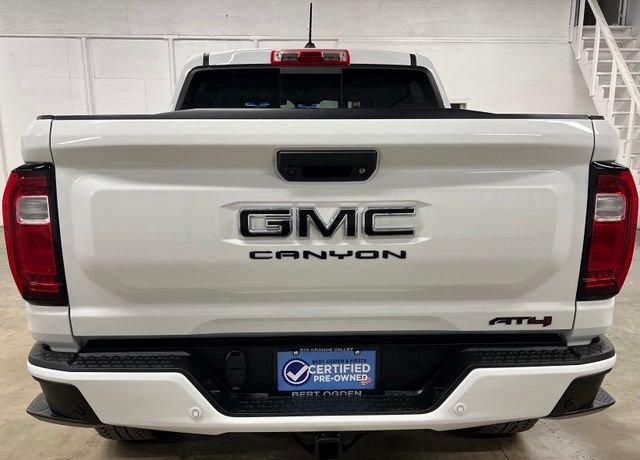 Used 2026 White GMC AT4 image 5