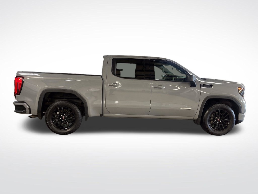 Used 2024 Thunderstorm Gray GMC Elevation image 7
