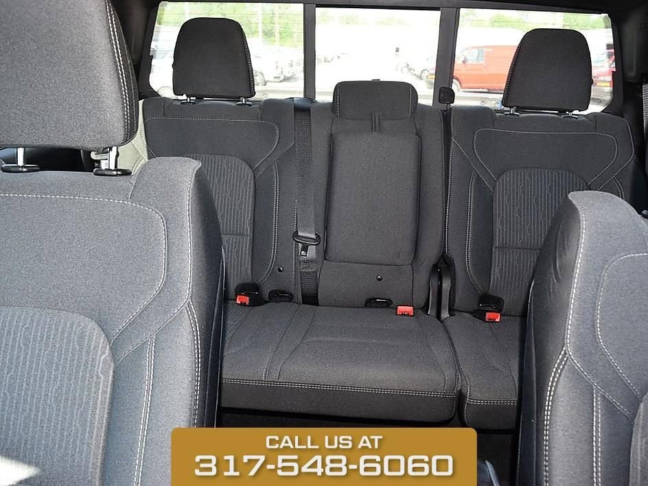 Used 2023 Hydro Blue Pearlc Ram Big Horn image 32