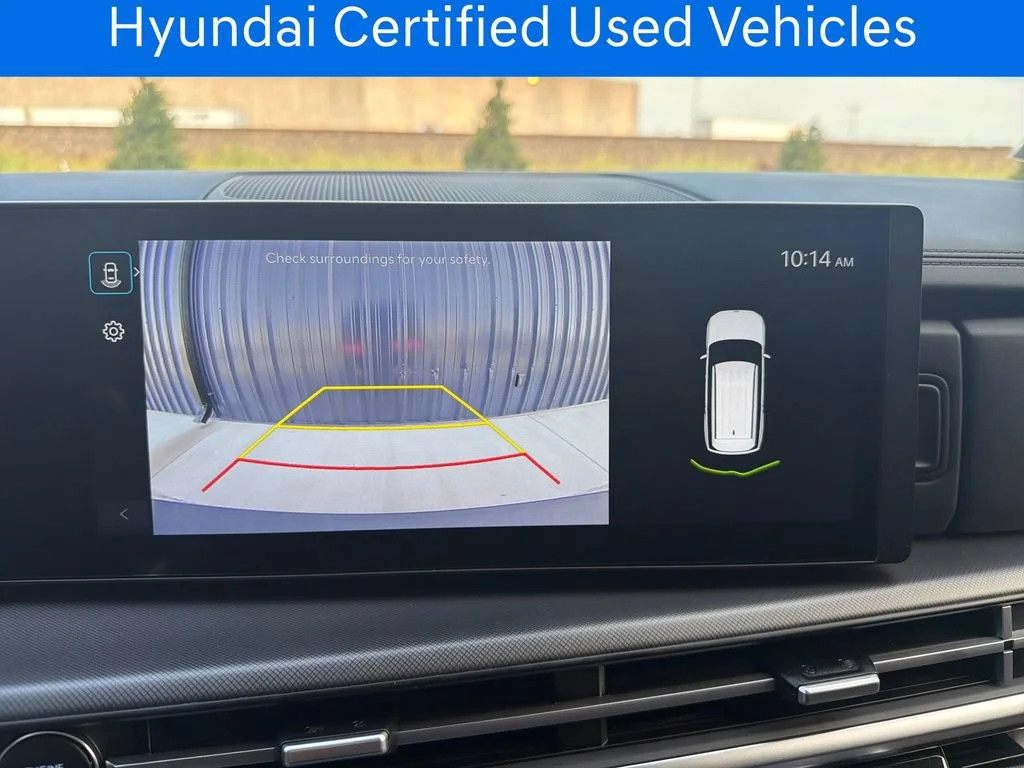 Certified Pre-Owned 2026 Hyundai Santa Fe SEL