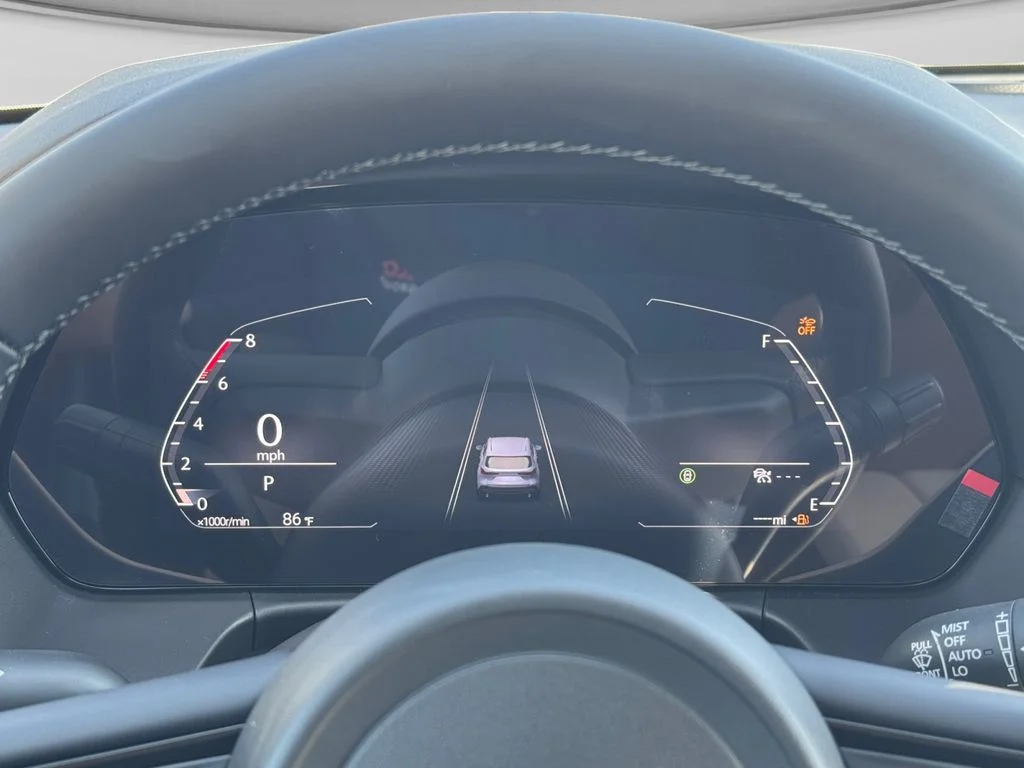 New 2026 Blue Mazda 2.5 S Premium image 22