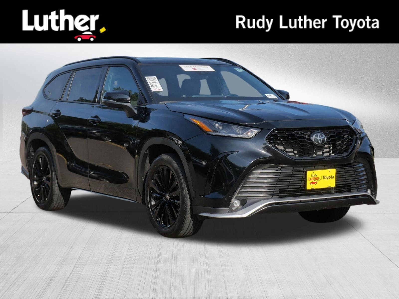 2025 Toyota Highlander