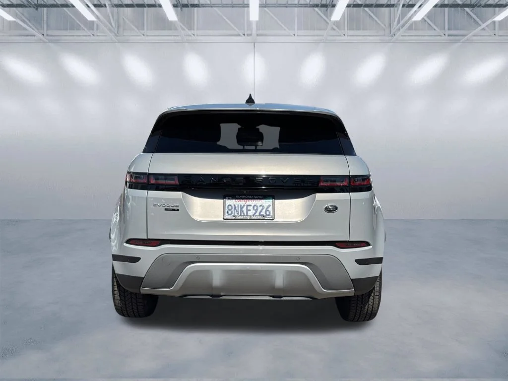 Used 2020 White Land Rover S image 5
