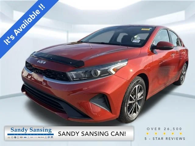 2022 Kia Forte LXS