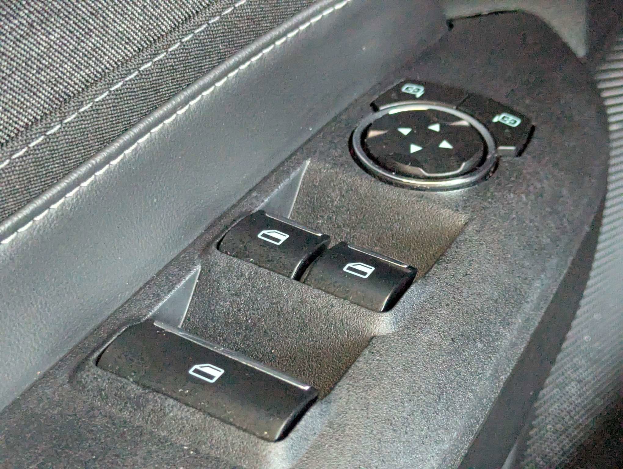 Used 2024 Gray Ford EcoBoost image 21