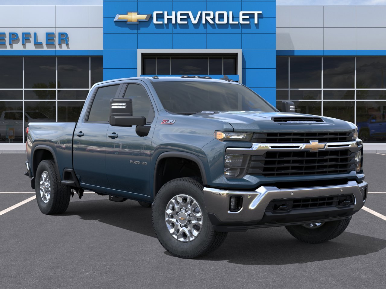 2026 Chevrolet Silverado 2500 HD LT - Photo 7