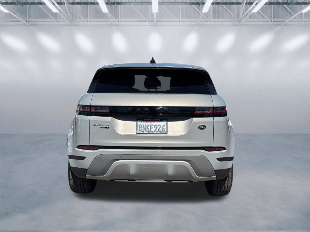 Used 2020 White Land Rover S image 5