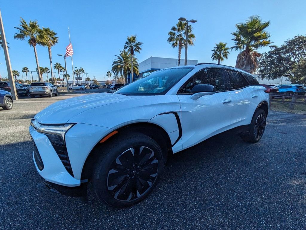 2025 Chevrolet Blazer EV RS - Photo 8