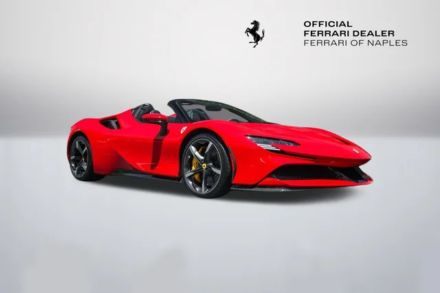2023 Ferrari SF90 Spider Base