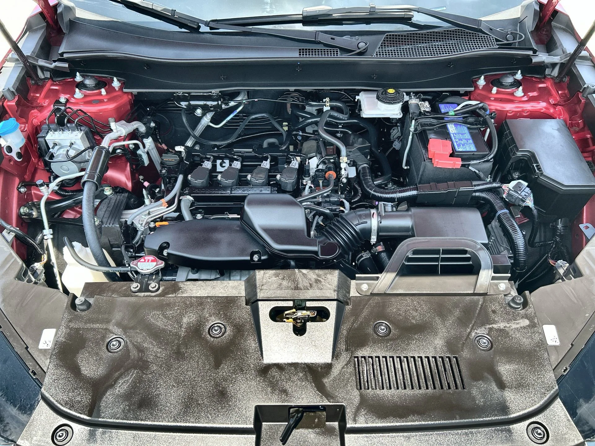 2024 Honda CR-V EX-L - Photo 18