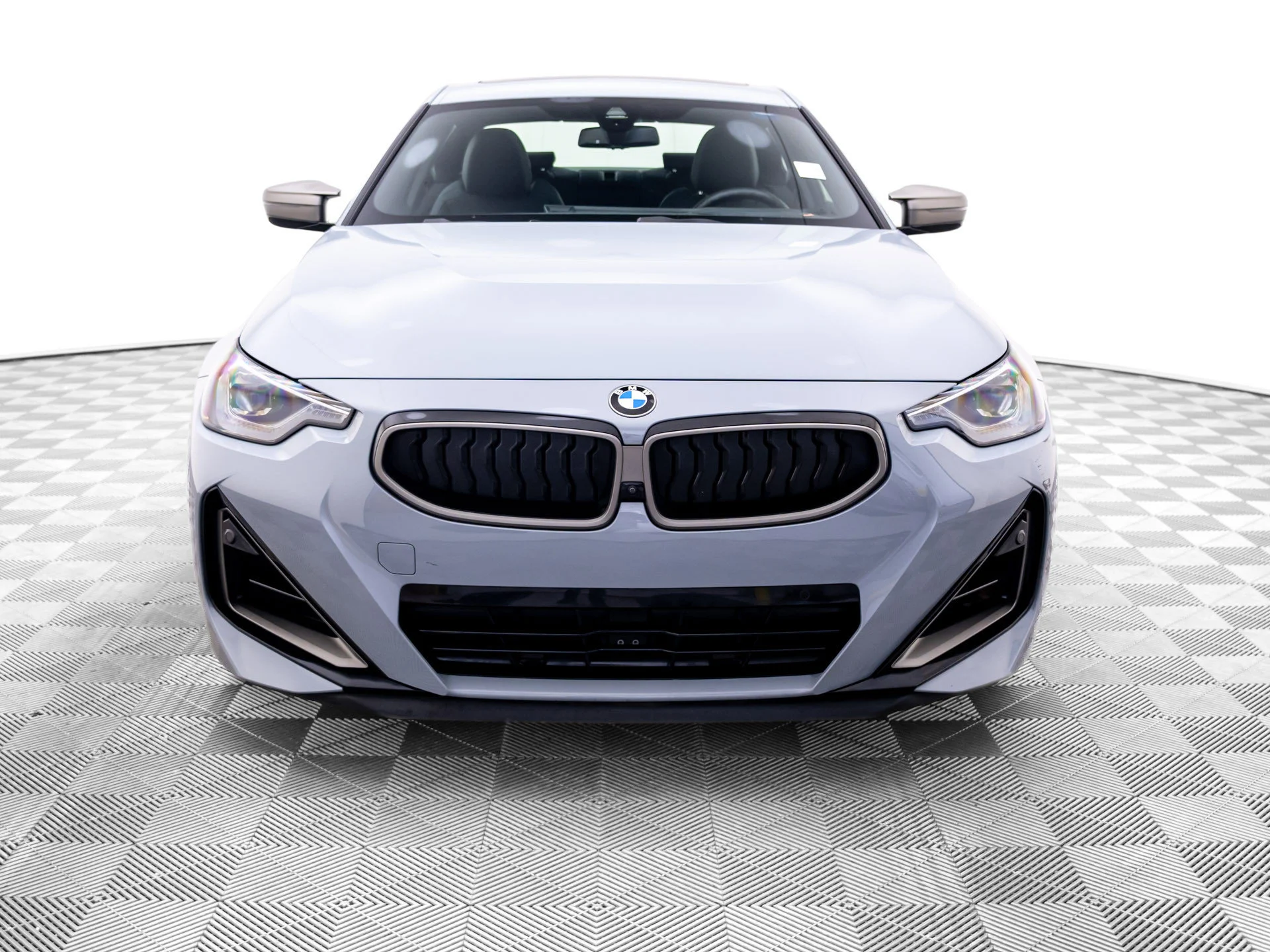 Used 2023 Gray BMW M240i xDrive image 9