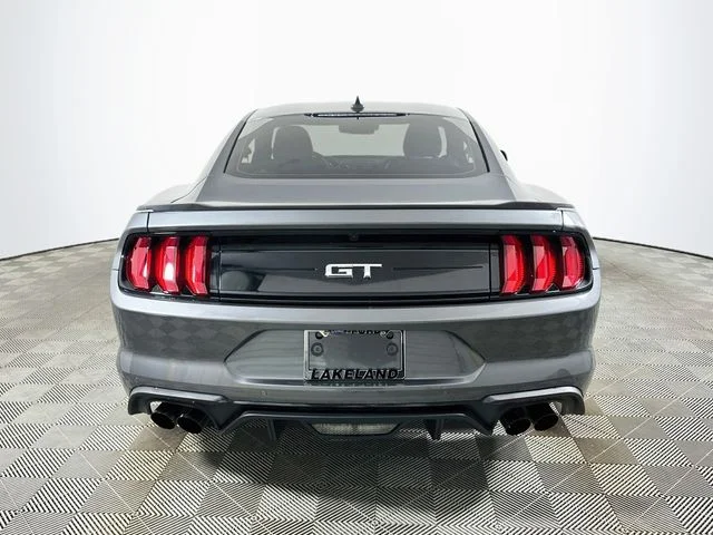 Certified Pre-Owned 2021 Ford Mustang GT Premium