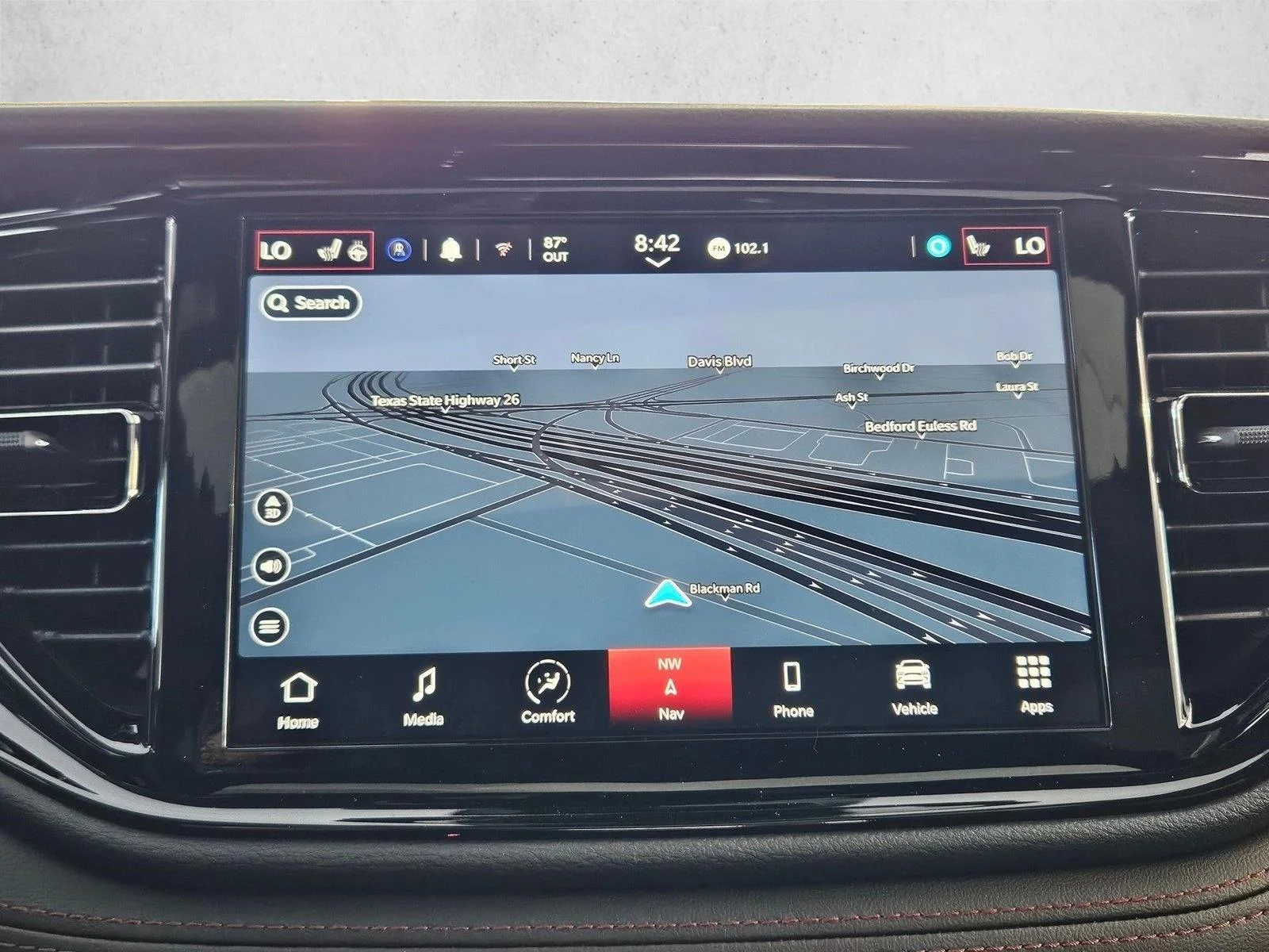 New 2026 B5 Blue Exterior Paint Dodge GT Plus HEMI V8 image 14
