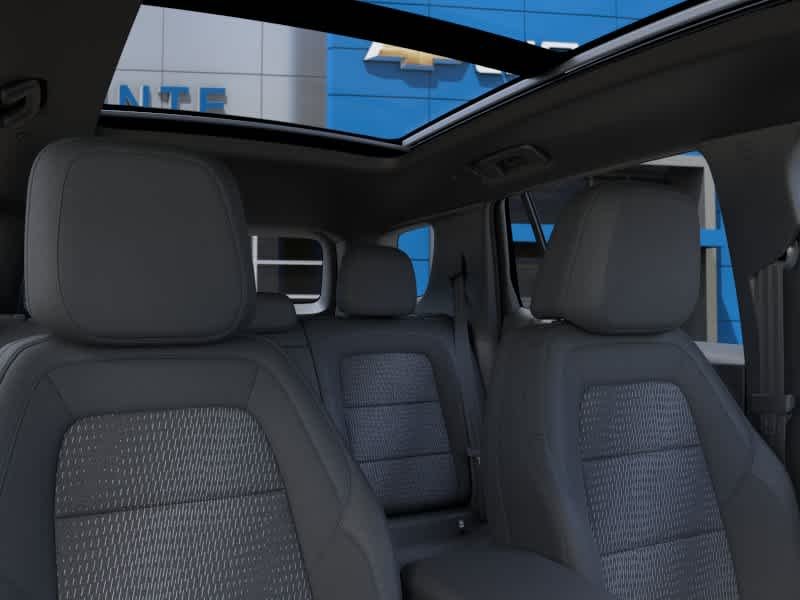 New 2026 Summit White Chevrolet LT image 24