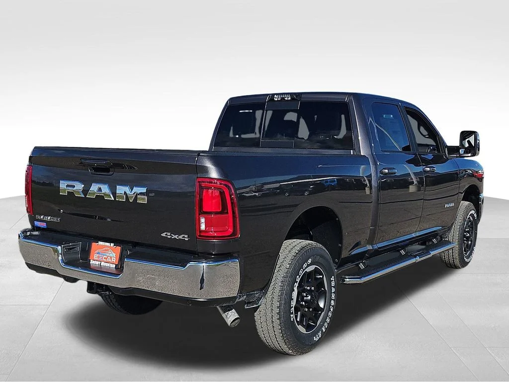 New 2026 Gray Ram Laramie image 13
