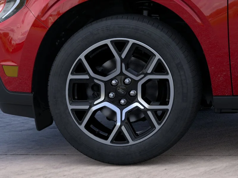 New 2026 Ruby Red Metallic Tinted Clearcoat Ford Lariat® image 20