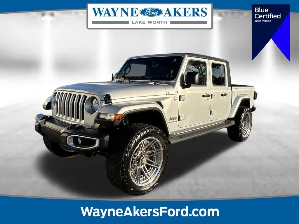 2022 Jeep Gladiator