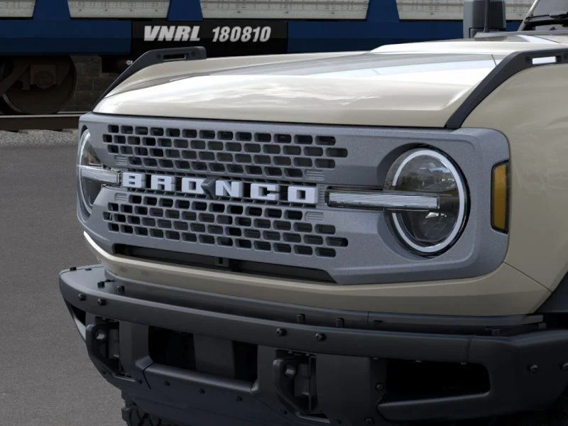 New 2026 Desert Sand Ford Badlands image 20