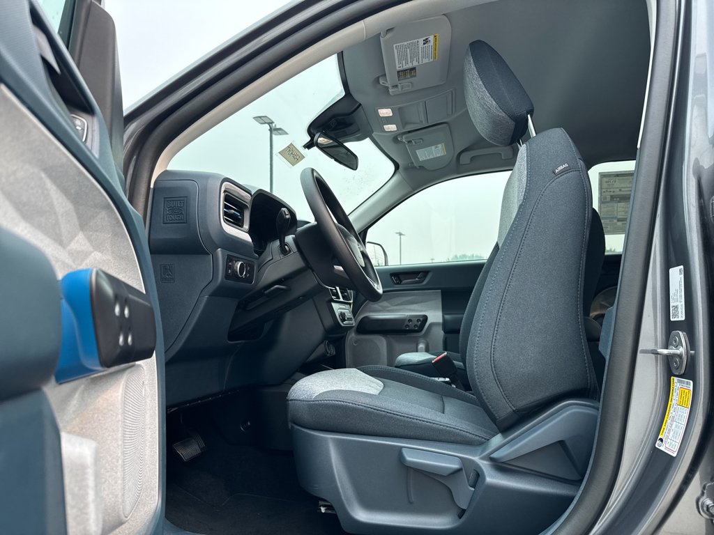 New 2026 Carbonized Gray Metallic Ford XLT image 4