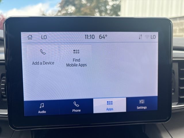 Certified Used 2023 Jewel Red Metallic Tinted Clearcoat Ford XLT image 25