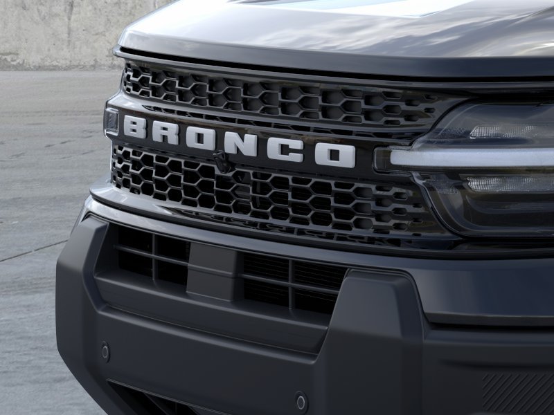 New 2026 Shadow Black Ford Outer Banks® image 17