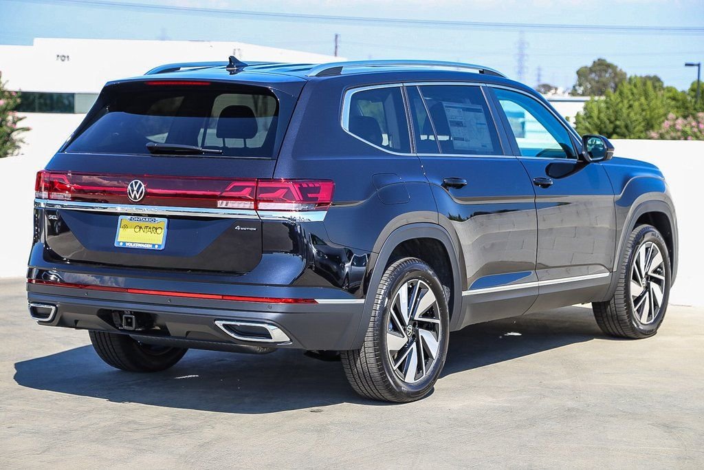 2026 Volkswagen Atlas SEL - Photo 6