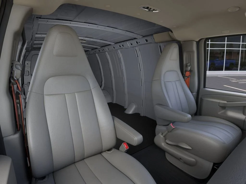 2025 Chevrolet Express Cargo Work Van - Photo 16
