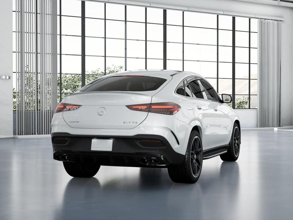 New 2026 White Mercedes-Benz GLE 53 AMG® image 23