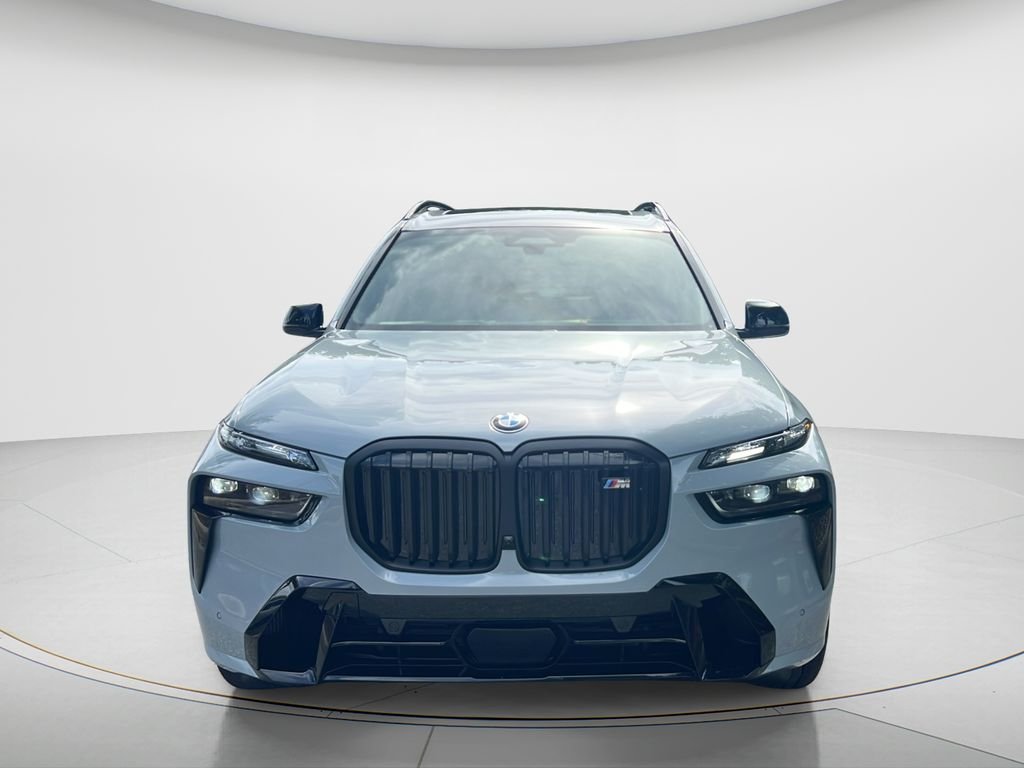 New 2027 Brooklyn Grey Metallic BMW M60i image 2
