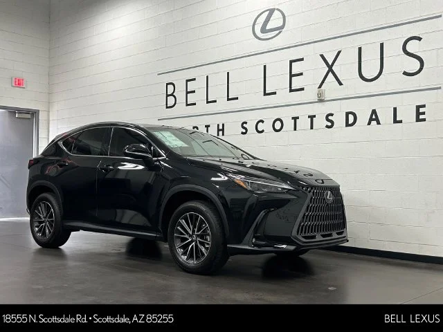2026 Lexus NX 350 Premium