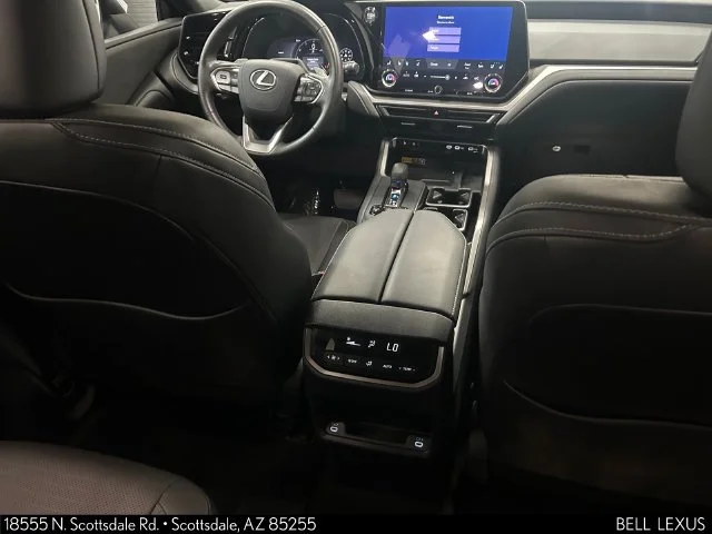 Used 2025 Beige Lexus 350 Premium image 15