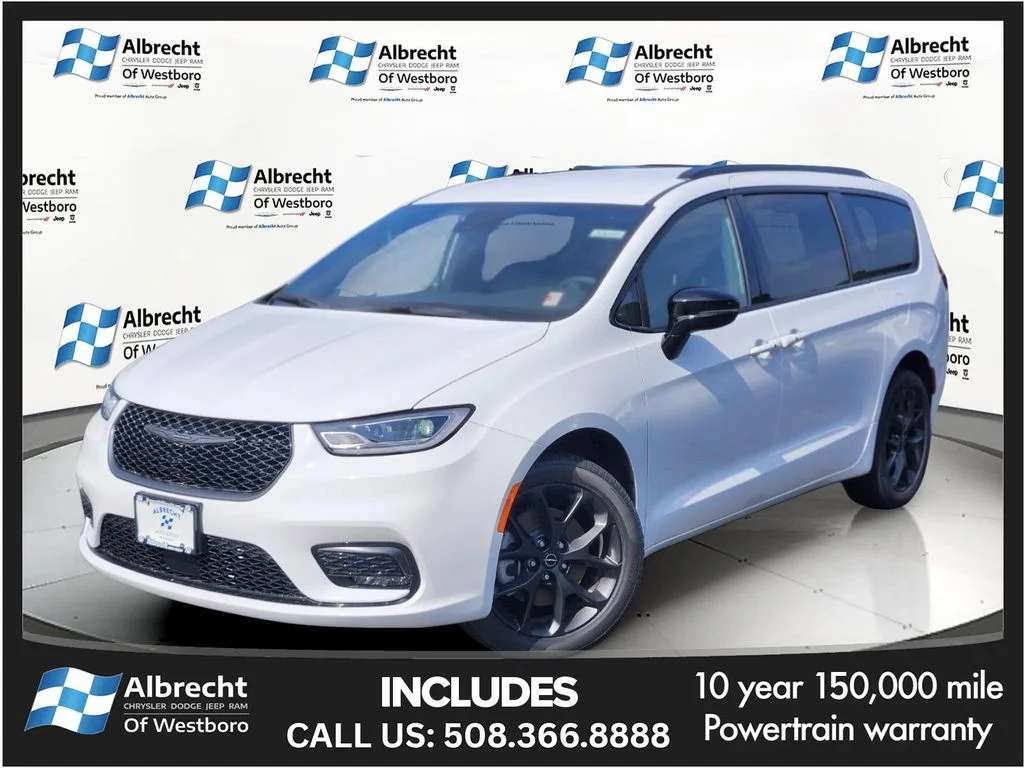 2026 Chrysler Pacifica