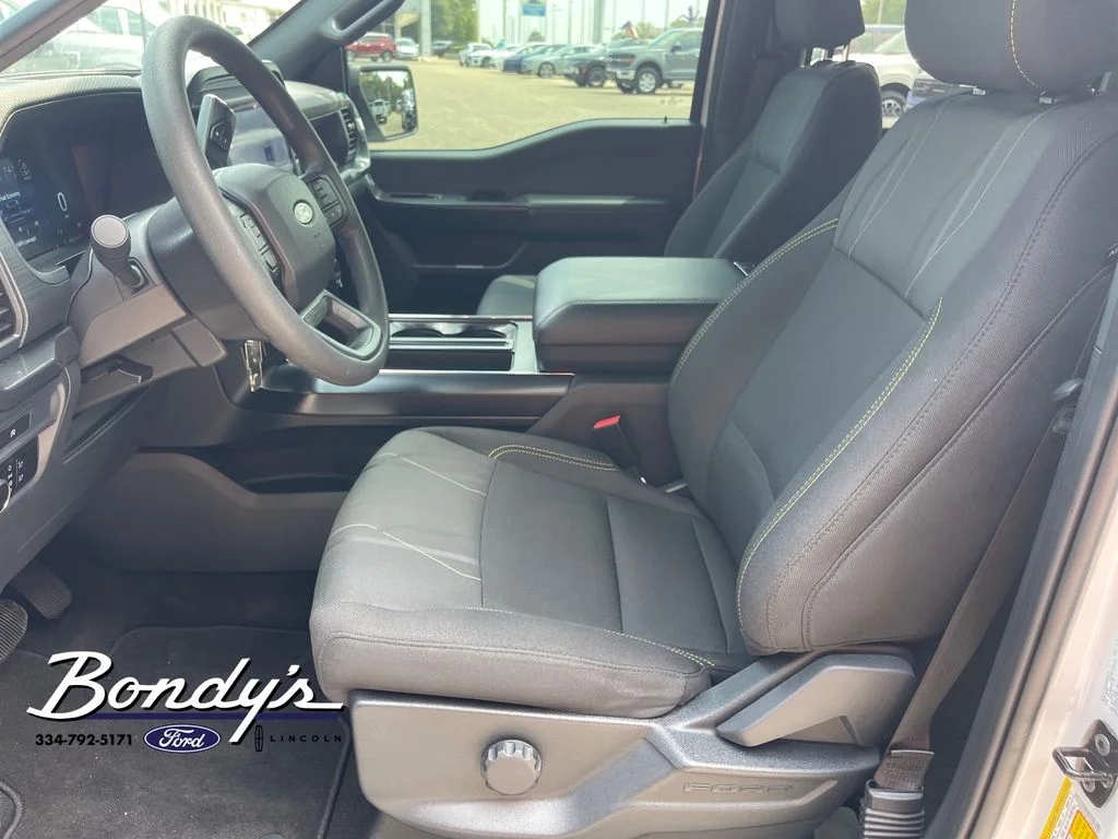 Used 2025 Oxford White Ford STX image 10