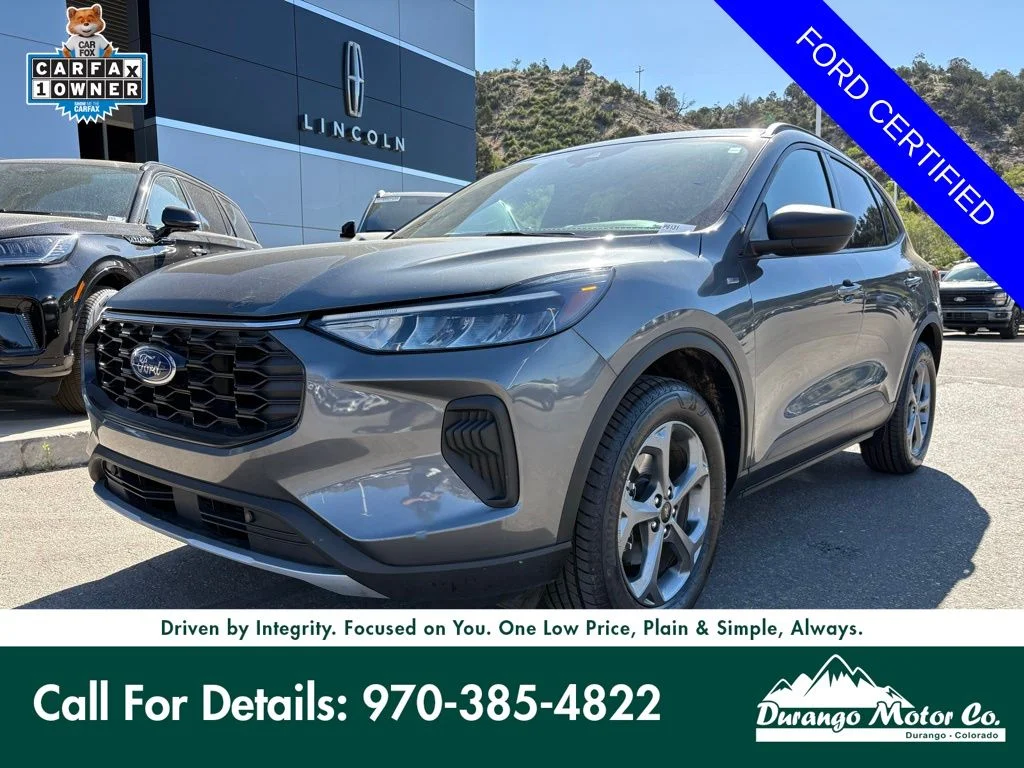 2025 Ford Escape