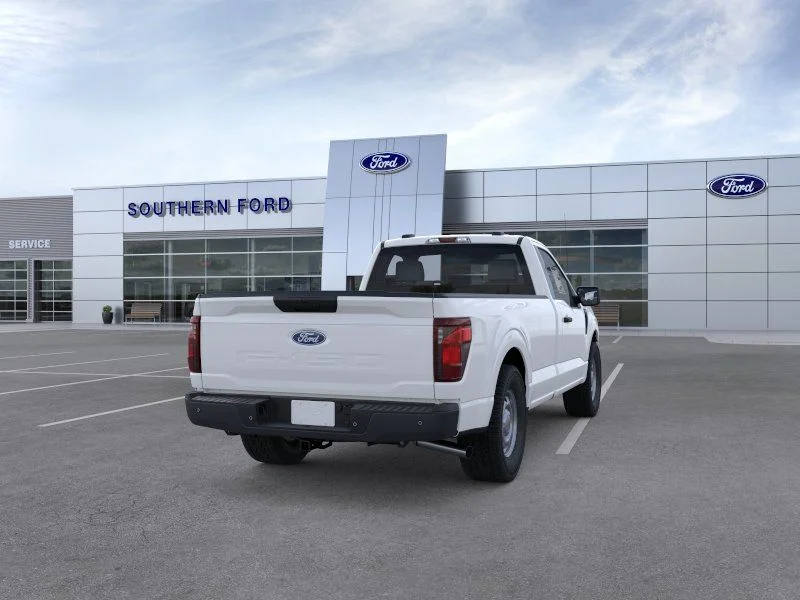 New 2026 Oxford White Ford XL image 9