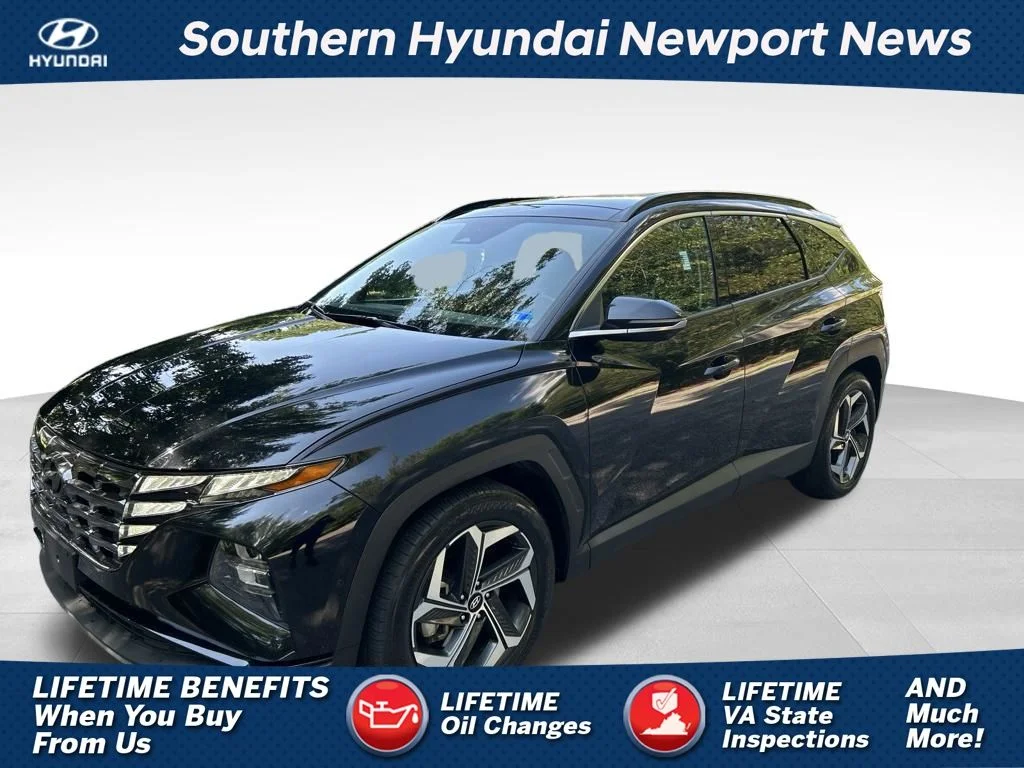 2022 Hyundai Tucson
