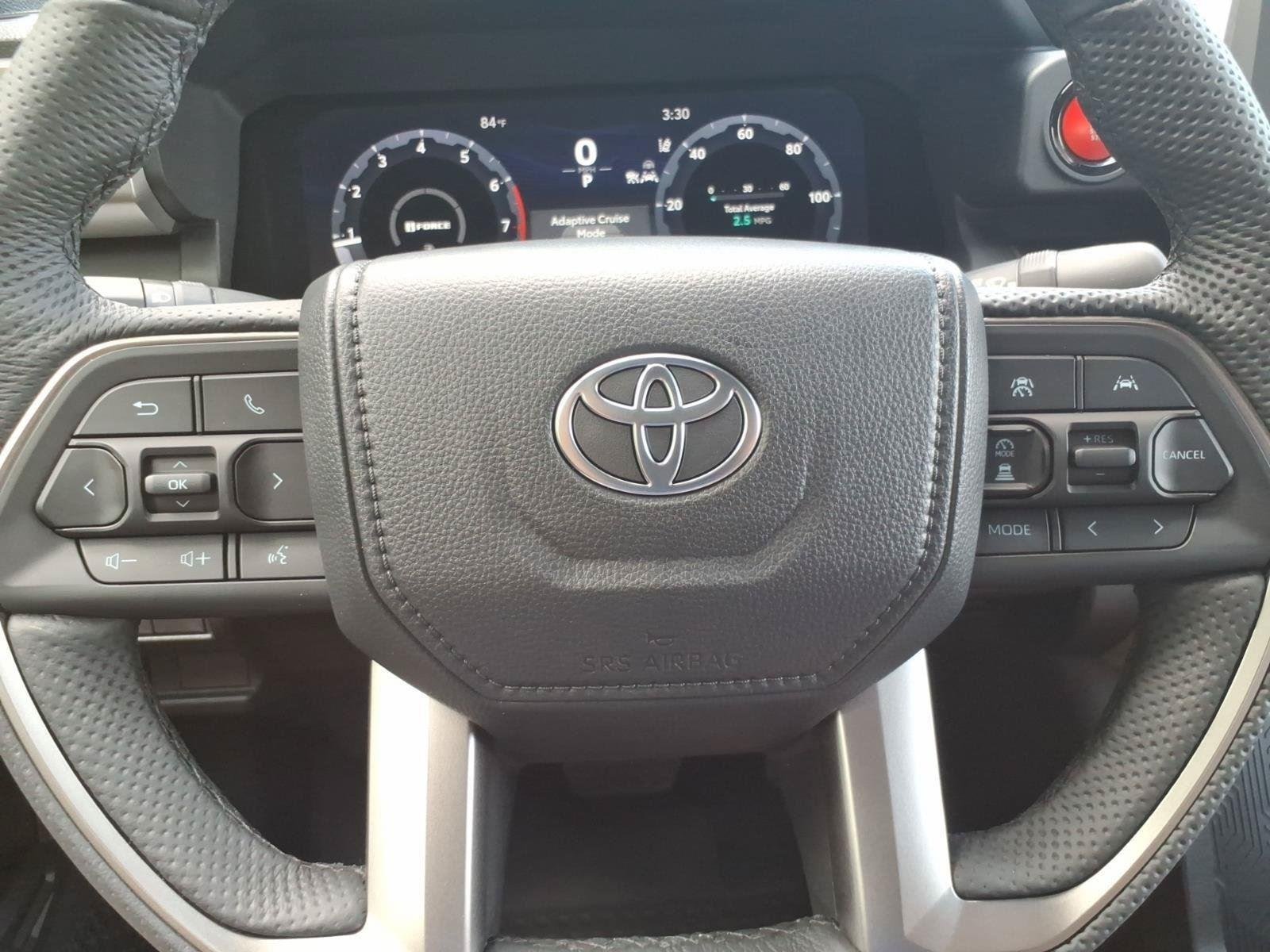 New 2026 Ice Cap Toyota TRD Off-Road image 16