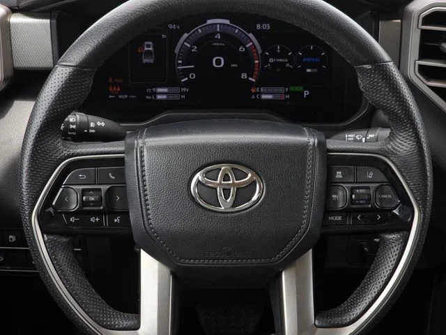 Used 2023 Beige Toyota Limited image 18