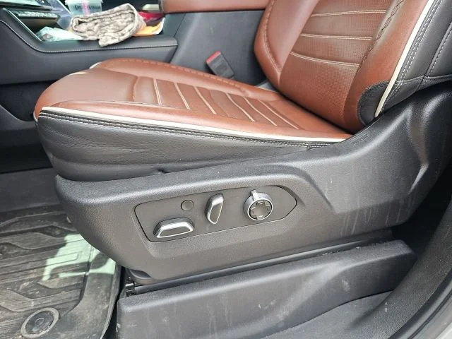 Used 2024 Gray GMC Denali Ultimate image 17