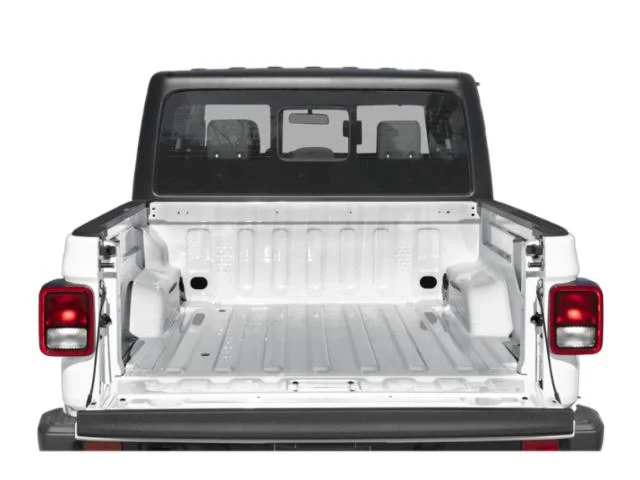New 2026 Granite Crystal Metallic Clearcoat Jeep Willys image 11