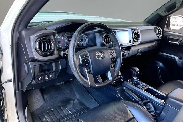 Used 2019 White Toyota TRD Pro image 14